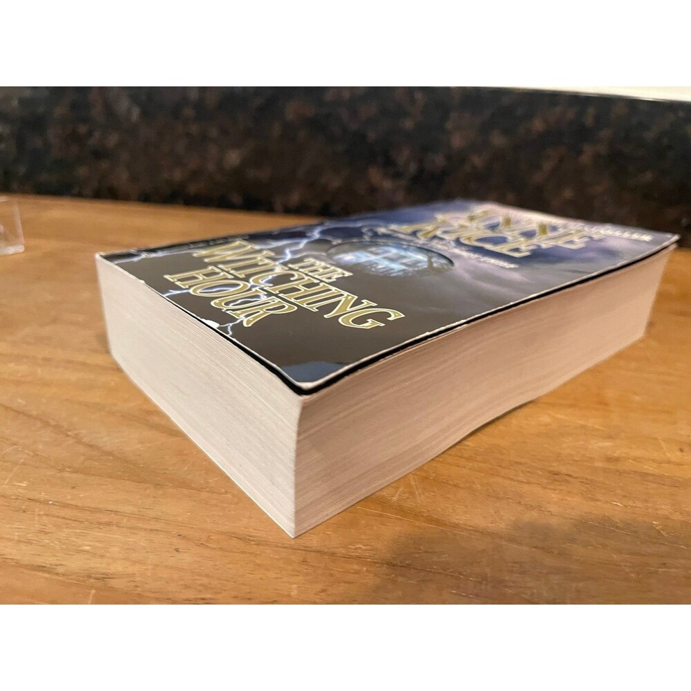The Witching Hour by Anne Rice - Picture 3 of 5